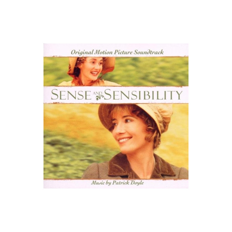 B.S.O. SENSE AND SENSIBILITY- SENTIDO Y SENSIBILIDAD