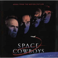 B.S.O. SPACE COWBOYS - SPACE COWBOYS