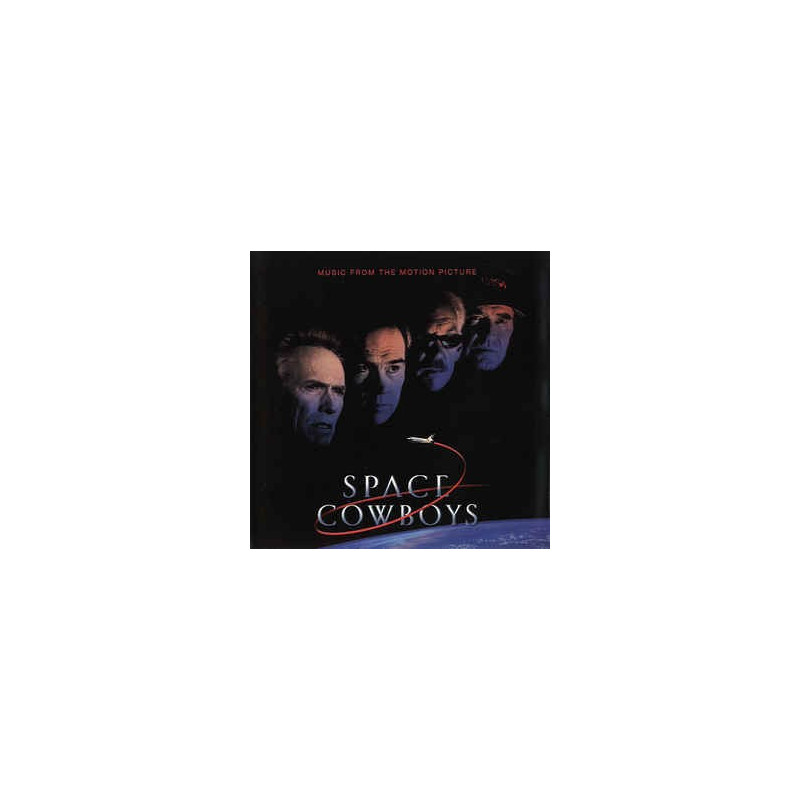 B.S.O. SPACE COWBOYS - SPACE COWBOYS