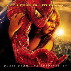 B.S.O. SPIDER-MAN 2 - SPIDER-MAN 2