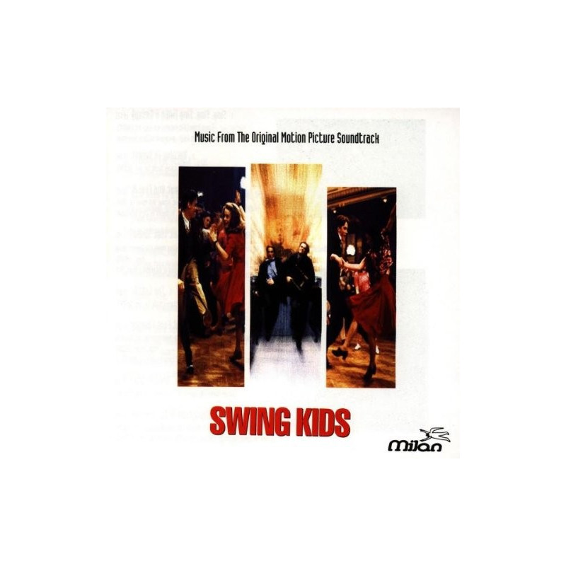 B.S.O. SWING KIDS - SWING KIDS