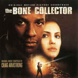 B.S.O. THE BONE COLLECTOR - THE BONE COLLECTOR - COLECCIONISTA DE HU