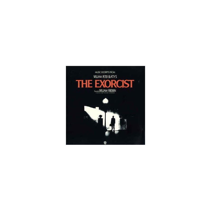 B.S.O. THE EXORCIST - EL EXORCISTA (CD)