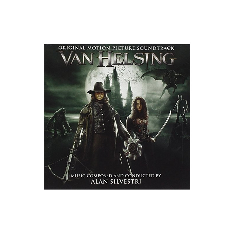 B.S.O. VAN HELSING - VAN HELSING