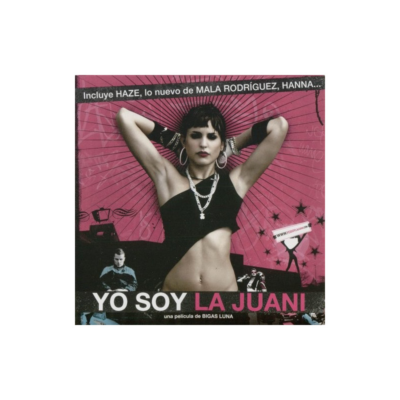 B.S.O. YO SOY LA JUANI - YO SOY LA JUANI