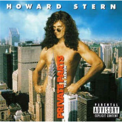 HOWARD STERN - PRIVATE PARTS: THE ALBUM