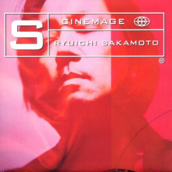 RYUICHI SAKAMOTO - CINEMAGE