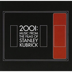 VARIOS 2001: MUSIC FROM THE FILMS OF STANLEY KUBRICK