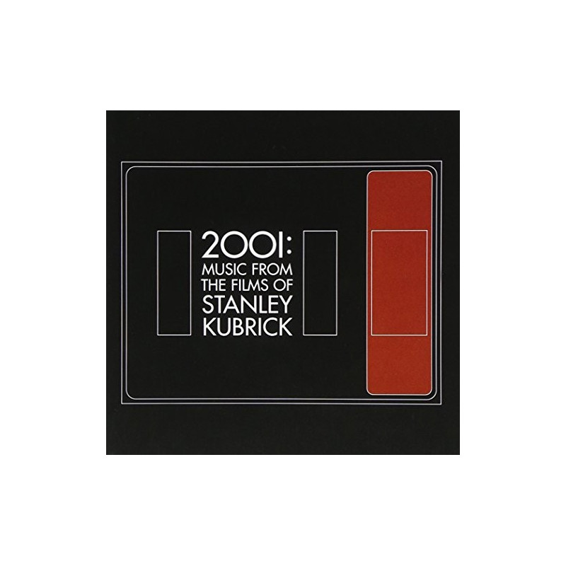 VARIOS 2001:MUSIC FROM THE FILMS OF STAN - 2001:MUSIC FROM THE FILMS OF STANLEY KUB