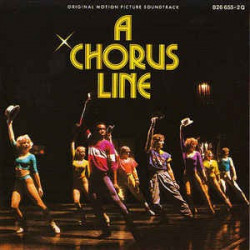 B.S.O. A CHORUS LINE-SOUND - A CHORUS LINE-SOUND