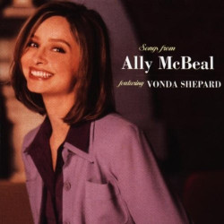 B.S.O. ALLY MCBEAL - ALLY...