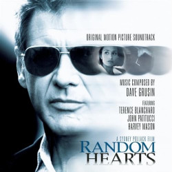 B.S.O. CAPRICHOS DEL DESTINO - RANDOM HEARTS -