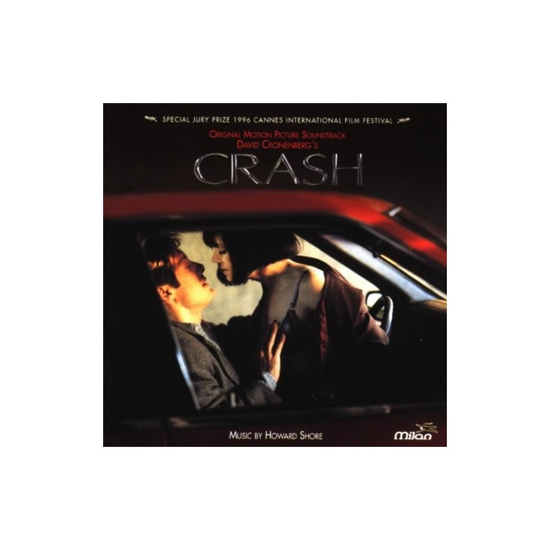 B.S.O. CRASH (CD)