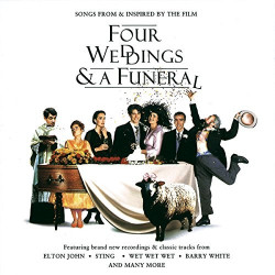 B.S.O. CUATRO BODAS Y 1 FUNERAL - CUATRO BODAS Y 1 FUNERAL / FOUR WEDDINGS