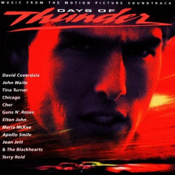 B.S.O. DIAS DE TRUENO - DAYS OF THUNDER - DIAS DE TRUENO - DAYS OF THUNDER