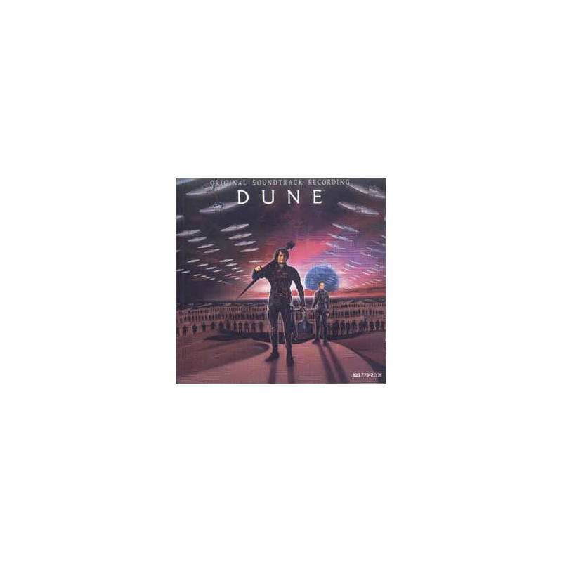 B.S.O. DUNE - DUNE