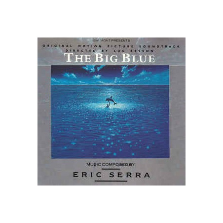 B.S.O. EL GRAN AZUL - EL GRAN AZUL / THE BIG BLUE