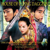 B.S.O. HOUSE OF FLYING DAGGERS - HOUSE OF FLYING DAGGERS