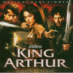 B.S.O. KING ARTHUR - REY...