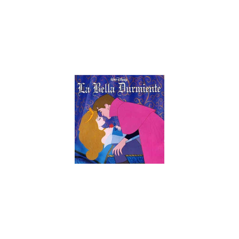 B.S.O. LA BELLA DURMIENTE (ESPAÑOL) - LA BELLA DURMIENTE