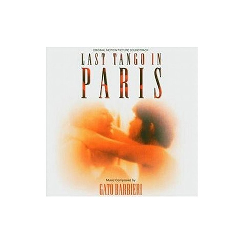 B.S.O. LAST TANGO IN PARIS - ULTIMO TANGO EN PARIS