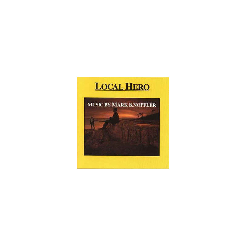 B.S.O. LOCAL HERO - LOCAL HERO