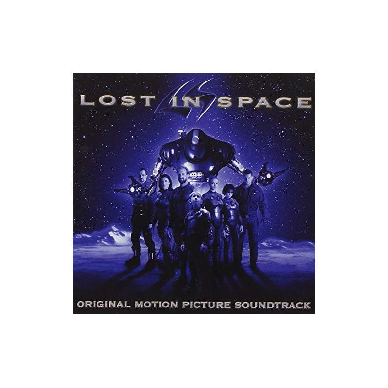 B.S.O. LOST IN SPACE - LOST IN SPACE - PERDIDOS EN EL ESPACIO