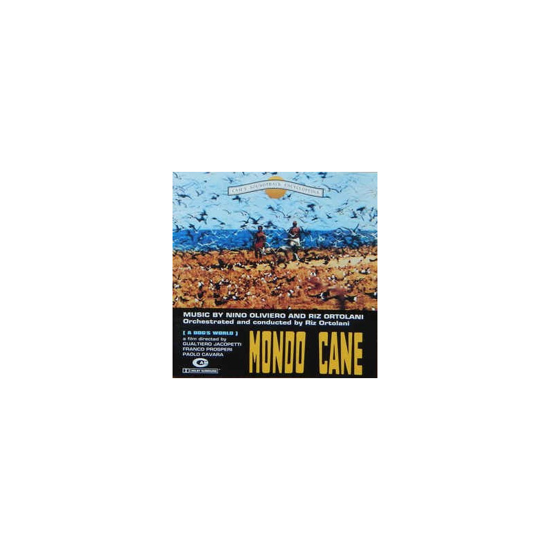 B.S.O. M - MONDO CANE