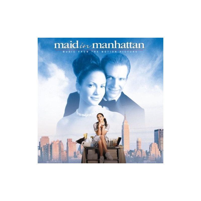 B.S.O. MAID IN MANHATTAN - MAID IN MANHATTAN