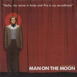 B.S.O. MAN ON THE MOON - HOMBRE EN LA LU - MAN ON THE MOON - HOMBRE EN LA LUNA