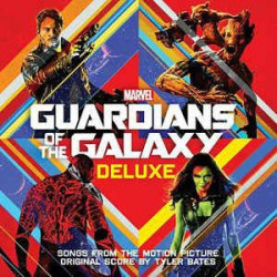 B.S.O. GUARDIANS OF THE GALAXY - MARVEL GUARDIANS OF THE GALAXY DELUXE