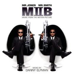 B.S.O. MEN IN BLACK 2 - MEN IN BLACK 2