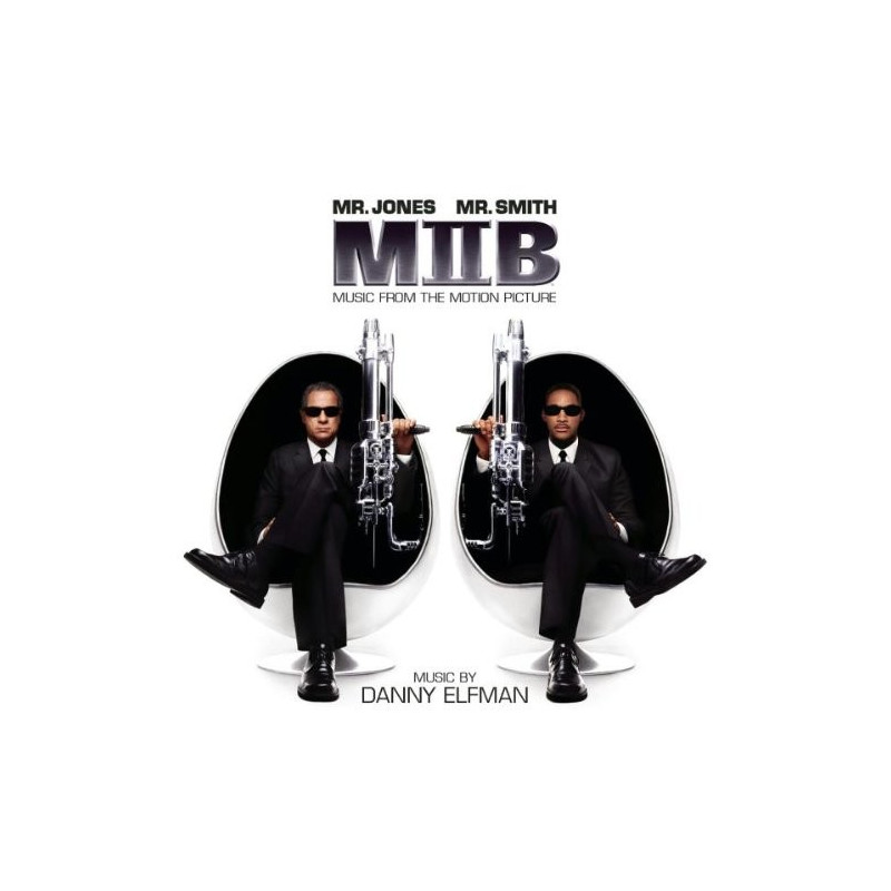 B.S.O. MEN IN BLACK 2 - MEN IN BLACK 2