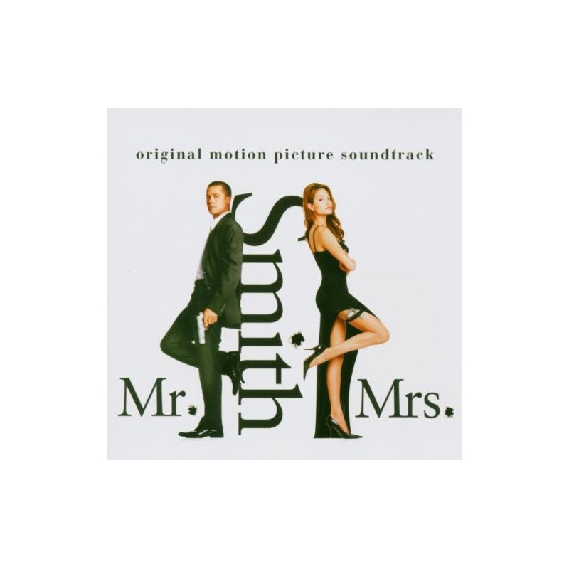 B.S.O. MR.& MRS. SMITH - MR. & MRS. SMITH