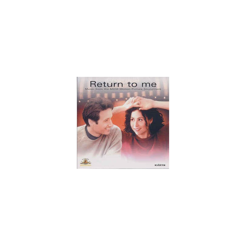 B.S.O. RETURN TO ME -HECHIZOS DEL CORAZO - RETURN TO ME -HECHIZOS DEL CORAZON