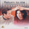 B.S.O. RETURN TO ME -HECHIZOS DEL CORAZO - RETURN TO ME -HECHIZOS DEL CORAZON