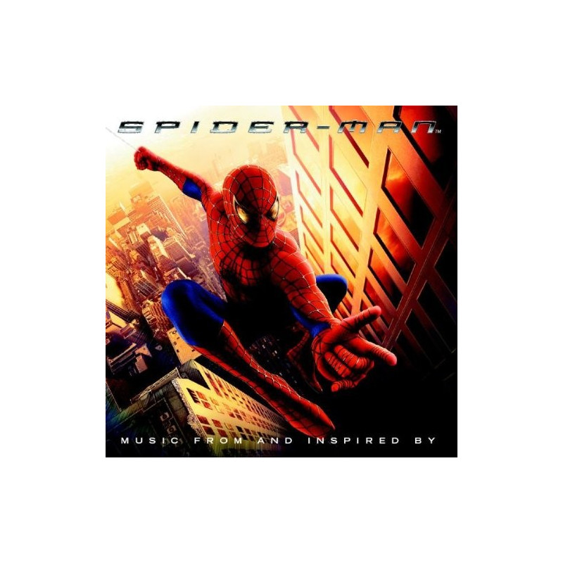 B.S.O. SPIDER-MAN - SPIDER-MAN