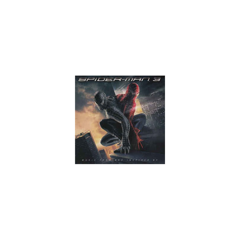 B.S.O. SPIDER-MAN 3 - SPIDER-MAN 3