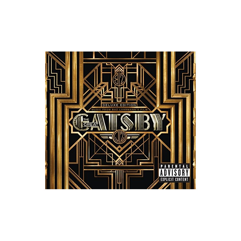 B.S.O. THE GREAT GATSBY - THE GREAT GATSBY