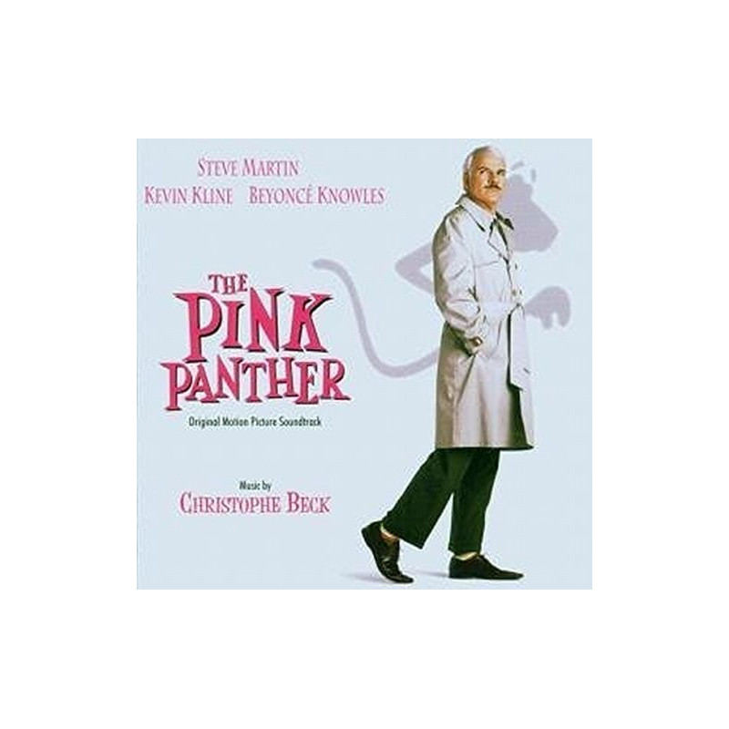 B.S.O. THE PINK PANTHER - THE PINK PANTHER