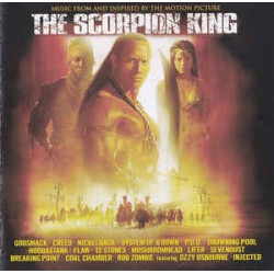 B.S.O. THE SCORPION KING -...