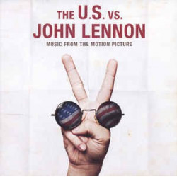 B.S.O. THE U.S. VS. JOHN LENNON - THE U.S. VS. JHON LENNON