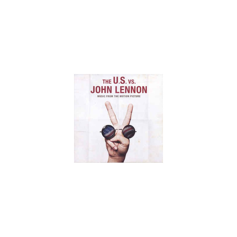 B.S.O. THE U.S. VS. JOHN LENNON - THE U.S. VS. JHON LENNON