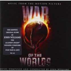 B.S.O. WAR OF THE WORLDS - WAR OF THE WORDLS