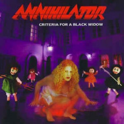 ANNIHILATOR - CRITERIA FOR...