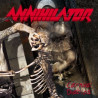 ANNIHILATOR - CARNIVAL DIABLOS