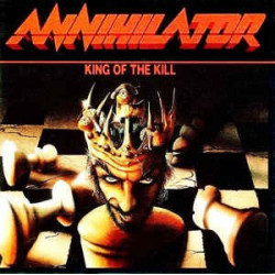 ANNIHILATOR - KING OF THE KILL