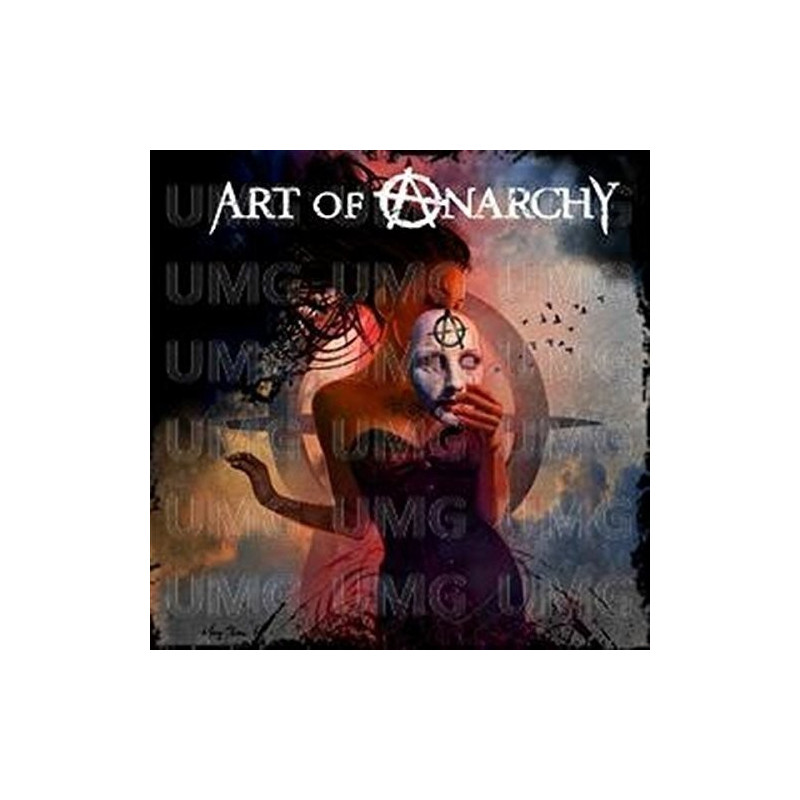 ART OF ANARCHY - ART OF ANARCHY