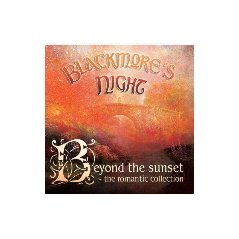 BLACKMORE'S NIGHT - BEYOND THE SUNSET -ROMANTIC COLLECTION-
