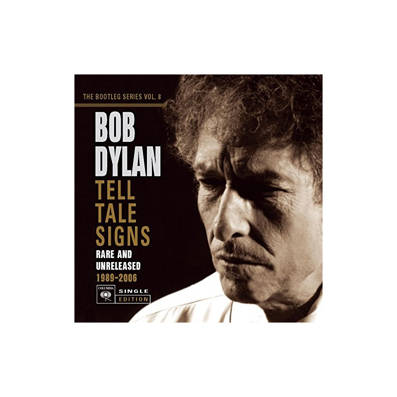 BOB DYLAN - TELL TALE SIGNS